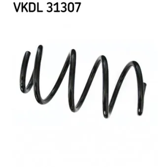 SKF VKDL 31307 - Ressort de suspension