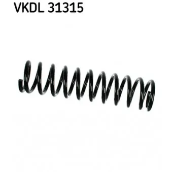 Ressort de suspension SKF VKDL 31315