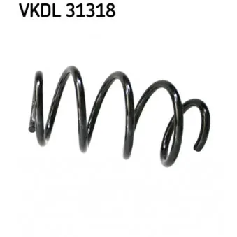 SKF VKDL 31318 - Ressort de suspension