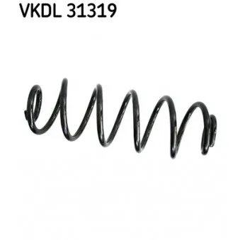 Ressort de suspension SKF VKDL 31319