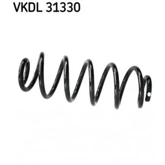 Ressort de suspension SKF VKDL 31330 pour AUDI A5 3.0 TDI quattro - 245cv