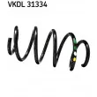 SKF VKDL 31334 - Ressort de suspension
