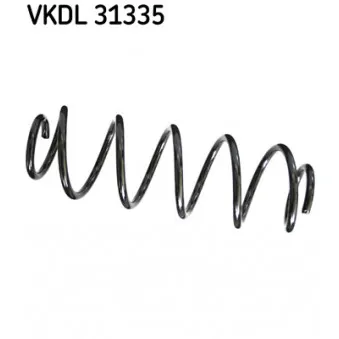 Ressort de suspension SKF VKDL 31335