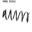 SKF VKDL 31341 - Ressort de suspension