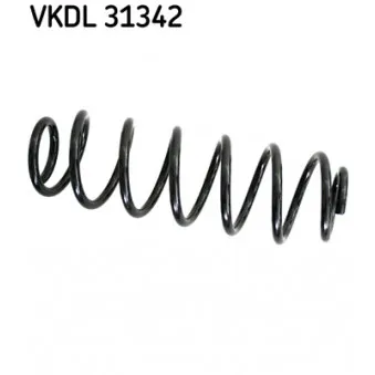 Ressort de suspension SKF OEM 6Q0511115CE