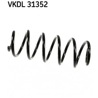 SKF VKDL 31352 - Ressort de suspension