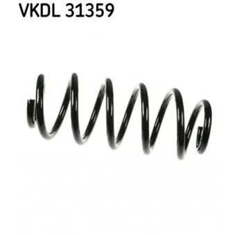 Ressort de suspension SKF OEM 8D0411105DS