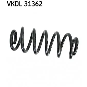 Ressort de suspension SKF VKDL 31362 pour AUDI A6 3.0 TFSI quattro - 299cv