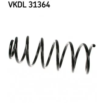 SKF VKDL 31364 - Ressort de suspension