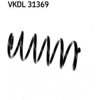 Ressort de suspension SKF VKDL 31369