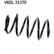 Ressort de suspension SKF [VKDL 31370]