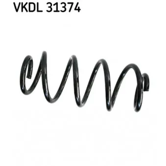 SKF VKDL 31374 - Ressort de suspension