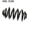 SKF VKDL 31381 - Ressort de suspension