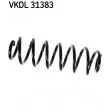 SKF VKDL 31383 - Ressort de suspension