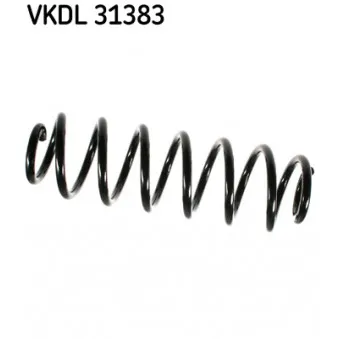 Ressort de suspension SKF OEM 1K0511115BK