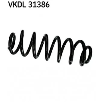 SKF VKDL 31386 - Ressort de suspension