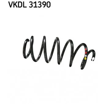 SKF VKDL 31390 - Ressort de suspension