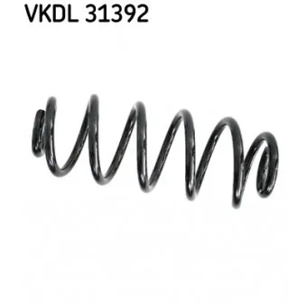 Ressort de suspension SKF VKDL 31392 pour AUDI A5 2.0 TDI quattro - 190cv