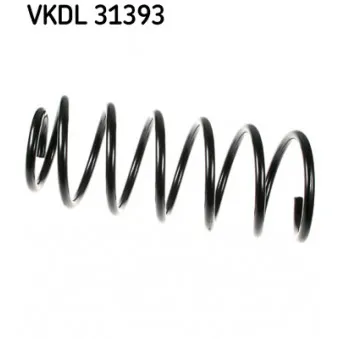 SKF VKDL 31393 - Ressort de suspension