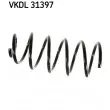 SKF VKDL 31397 - Ressort de suspension