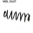 Ressort de suspension SKF [VKDL 31427]