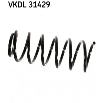 Ressort de suspension SKF OEM 6K0411105C952