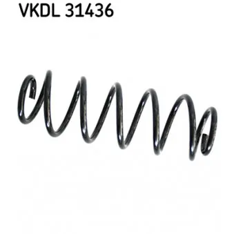 SKF VKDL 31436 - Ressort de suspension