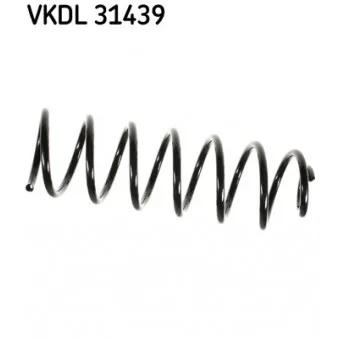 SKF VKDL 31439 - Ressort de suspension