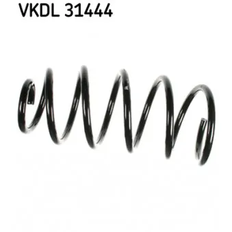 Ressort de suspension SKF OEM 1J0411105CA