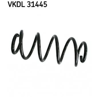 Ressort de suspension SKF OEM 8E0411105BD