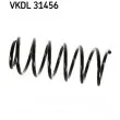 SKF VKDL 31456 - Ressort de suspension