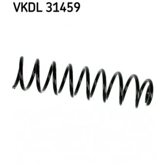 SKF VKDL 31459 - Ressort de suspension