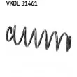 SKF VKDL 31461 - Ressort de suspension