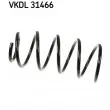Ressort de suspension SKF [VKDL 31466]