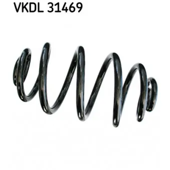 SKF VKDL 31469 - Ressort de suspension