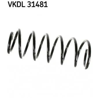 Ressort de suspension SKF VKDL 31481 pour VOLKSWAGEN PASSAT 1.8 G60 Syncro - 160cv