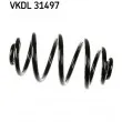 Ressort de suspension SKF [VKDL 31497]