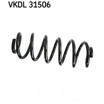 SKF VKDL 31506 - Ressort de suspension