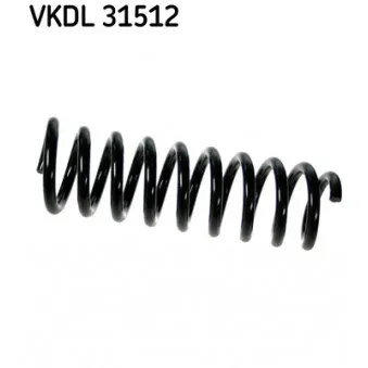 Ressort de suspension SKF VKDL 31512