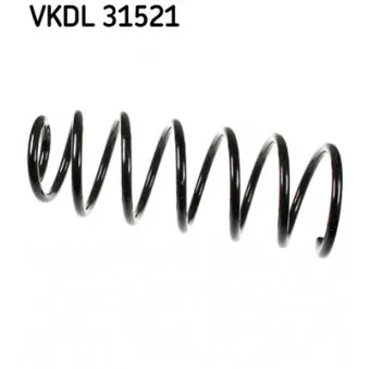 SKF VKDL 31521 - Ressort de suspension
