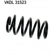 SKF VKDL 31523 - Ressort de suspension
