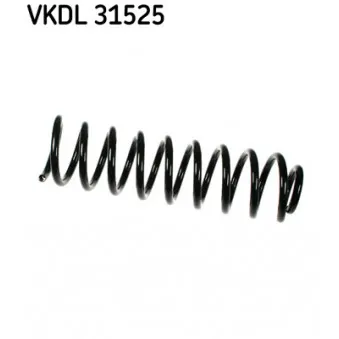 Ressort de suspension SKF OEM 8A0511115AJ