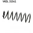 SKF VKDL 31541 - Ressort de suspension