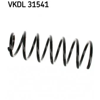 SKF VKDL 31541 - Ressort de suspension
