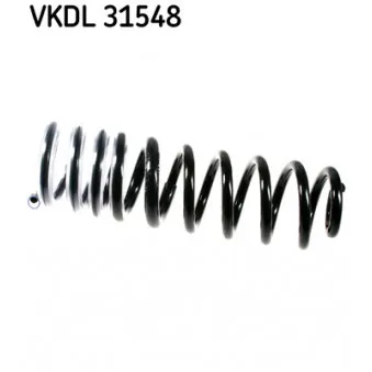 Ressort de suspension SKF VKDL 31548 pour VOLKSWAGEN PASSAT 2.0 Syncro - 115cv