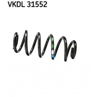 Ressort de suspension SKF VKDL 31552