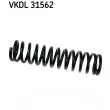 SKF VKDL 31562 - Ressort de suspension