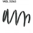 SKF VKDL 31563 - Ressort de suspension
