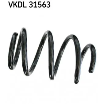 SKF VKDL 31563 - Ressort de suspension