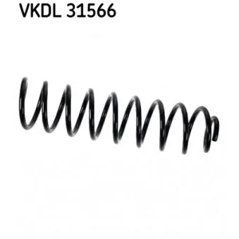 SKF VKDL 31566 - Ressort de suspension